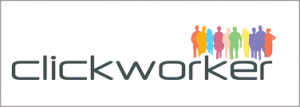 Clickworker - Erledige Microjobs von zuhause - Geldmessie