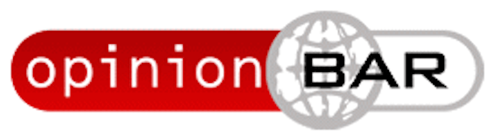 OpinionBar Logo