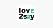 Love2say – Deine Meinung für die Welt von morgen