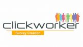 Clickworker – Erledige Microjobs von zuhause